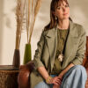 KORIN ARMBAND BEIGE - Afbeelding 3