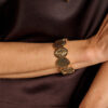 KOSMO BRACELET TAUPE – Image 2