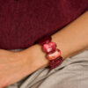 KIEL ARMBAND VIEUX ROZE - Afbeelding 2