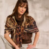 LCSCARVES262 ECHARPE BEIGE – Image 2