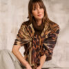 LCSCARVES262 ECHARPE BEIGE – Image 3
