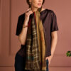 LCSCARVES269 SJAAL KAKI - Afbeelding 2