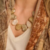 LCSCARVES270 ECHARPE BEIGE – Image 3