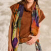 LCSCARVES273 ECHARPE MULTICOLOR – Image 2