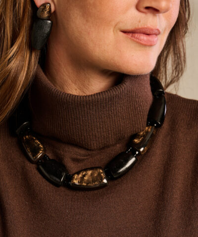 Alternative view of ULCO COLLIER NOIR