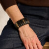 ULKUM ARMBAND ZWART - Afbeelding 2