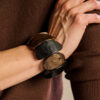 UMER BRACELET NOIR &ndash; Image 2