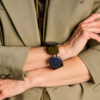URSULA ARMBAND BLAUW - Afbeelding 2
