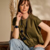 URSULA ARMBAND BLAUW - Afbeelding 3