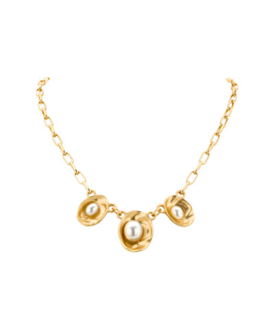 OLEA COLLIER DORE MAT
