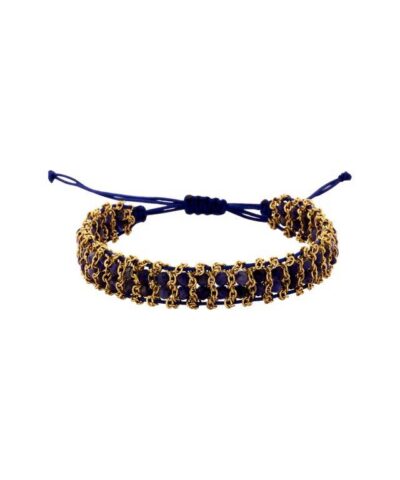 RAB1 BRACELET BLEU