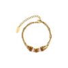 RIBA ARMBAND BEIGE
