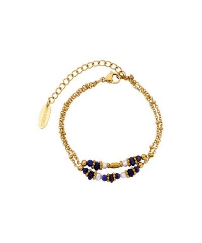 RIBA ARMBAND BLAUW