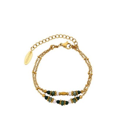 RIBA ARMBAND GROEN