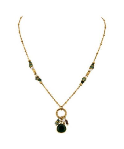RIBA COLLIER VERT