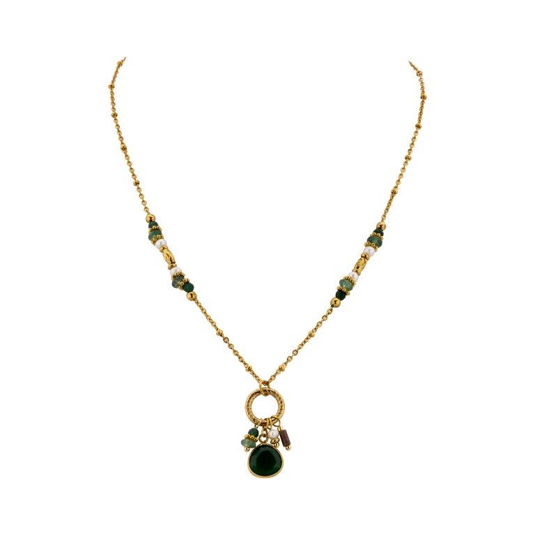 RIBA COLLIER VERT