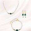 RILANO SET GROEN - Afbeelding 2