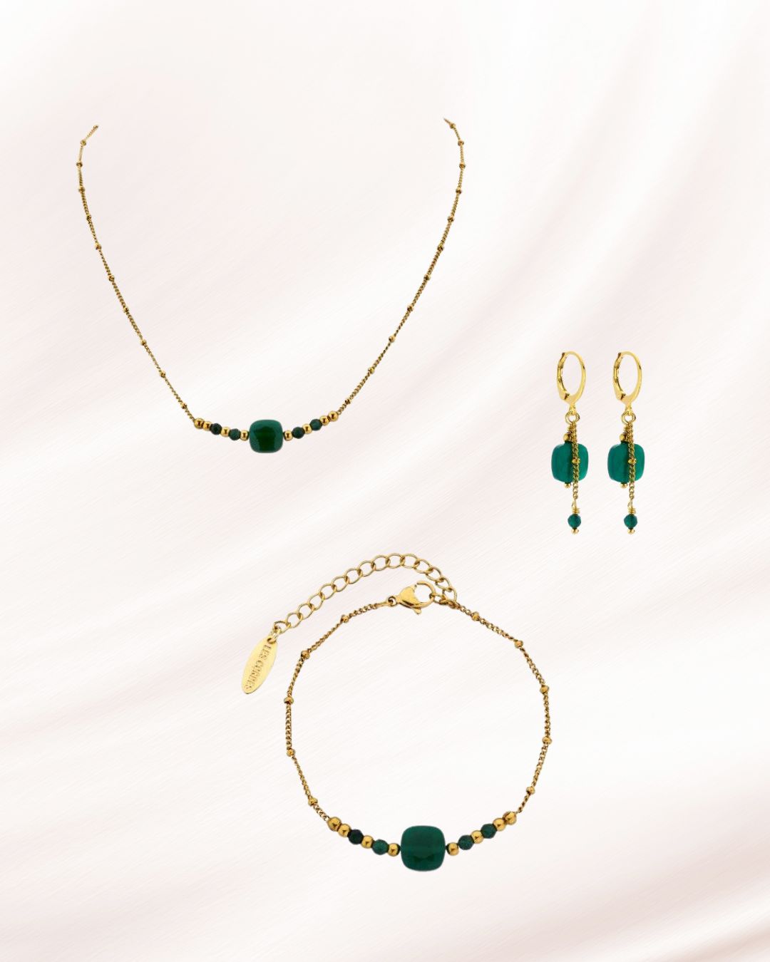 RILANO SET GROEN - Afbeelding 2
