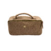 TROUSSE BEIGE BAG