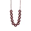 UDU HALSKETTING BORDEAUX