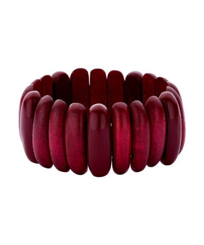 ULKUM ARMBAND BORDEAUX