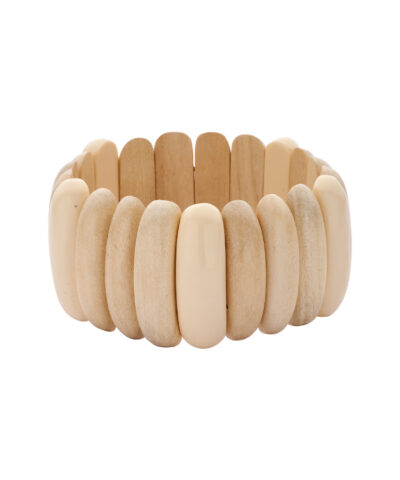 ULKUM ARMBAND ECRU