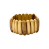 ULKUM ARMBAND GOUDKLEURIG