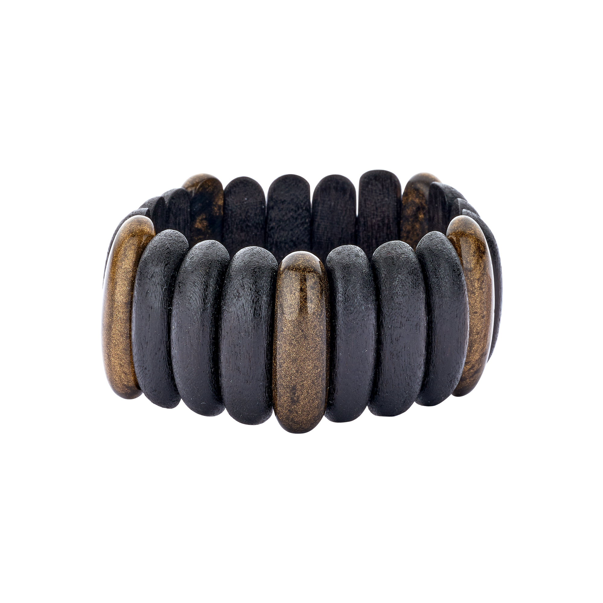 ULKUM ARMBAND ZWART
