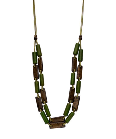 ULKUM COLLIER VERT