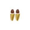 UMER BOUCLE D'OREILLES DORE