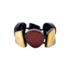 URSULA BRACELET BRUN