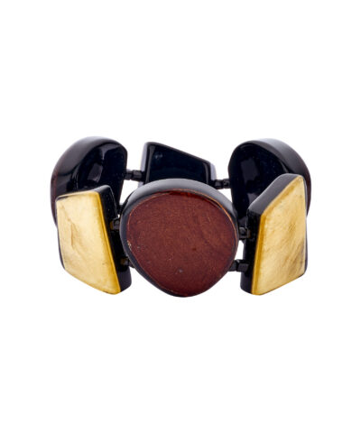 URSULA BRACELET BRUN