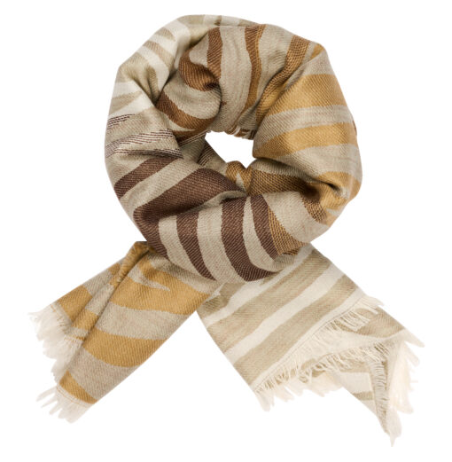 LCSCARVES199 SJAAL BEIGE