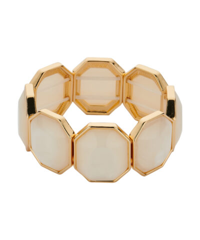 KOLLI ARMBAND ECRU