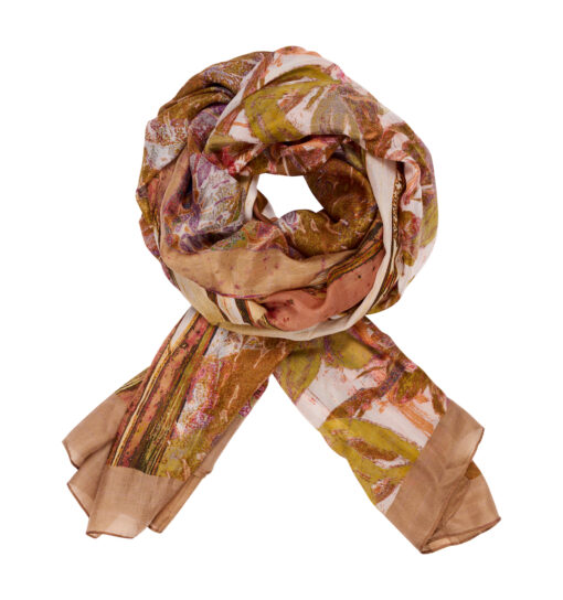 LCSCARVES209 SJAAL MULTICOLOR