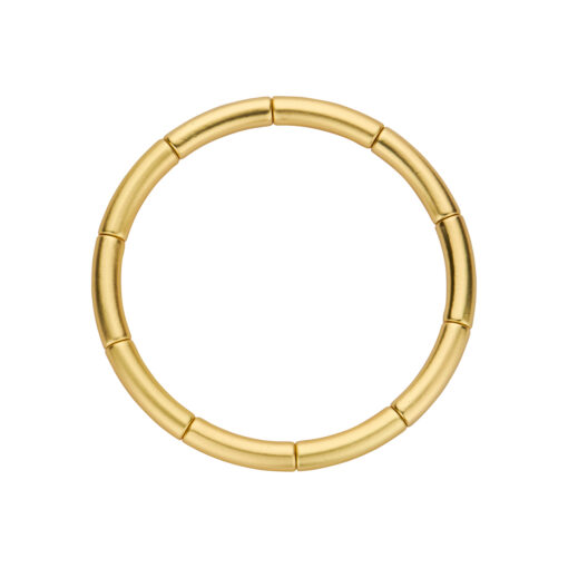 CAB52 BRACELET DORE MAT